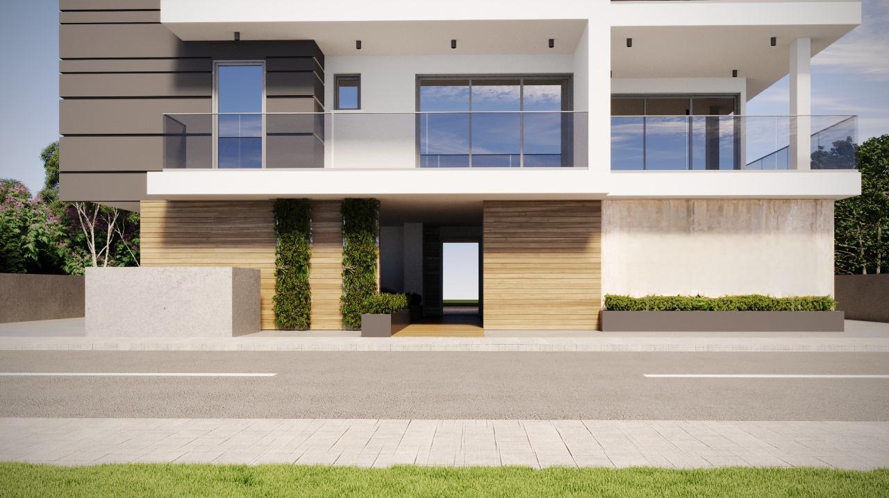 New 1-bedroom flat in Larnaca № 153433: https://dom.com.cy/en/catalog/sale/153433/ (dom.com.cy)