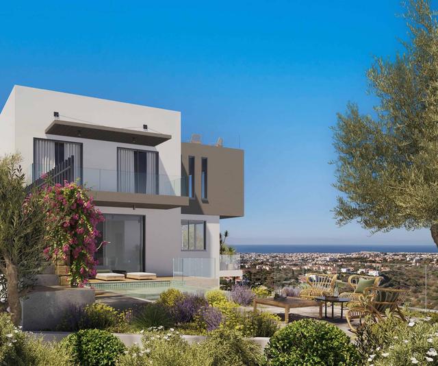 New 4-bedroom villa in Paphos № 153063: https://dom.com.cy/en/catalog/sale/153063/ (dom.com.cy)