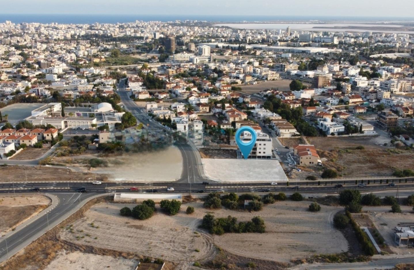 New 3-bedroom flat in Larnaca № 153605: https://dom.com.cy/en/catalog/sale/153605/ (dom.com.cy)