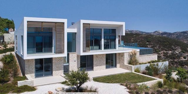 New 4-bedroom villa in Paphos № 150264: https://dom.com.cy/en/catalog/sale/150264/ (dom.com.cy)