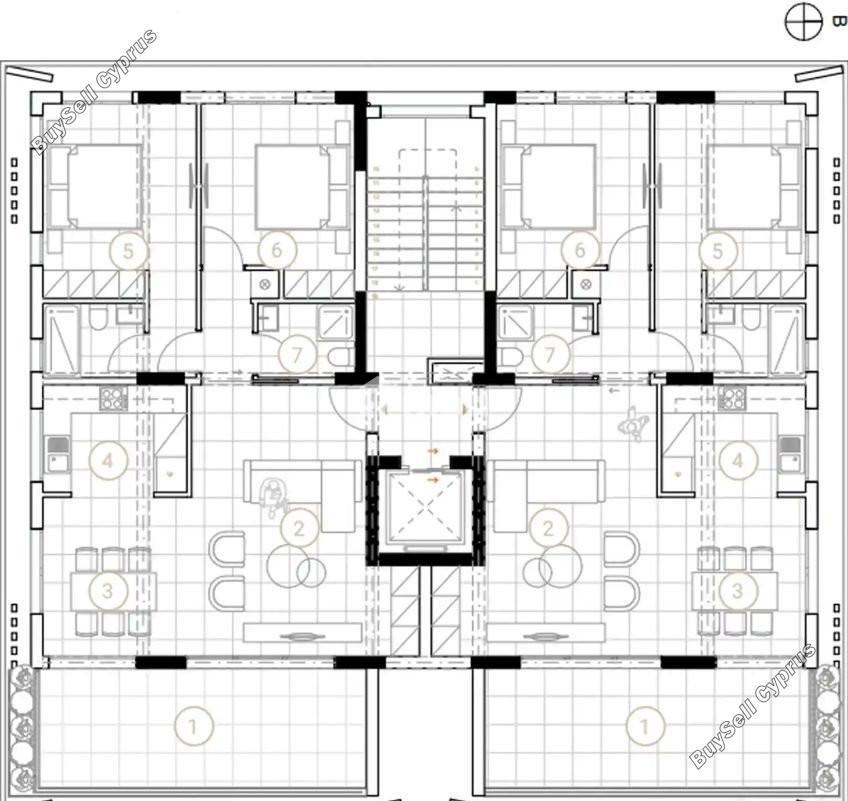 2 Bedroom Apartment for sale in Agios Dometios, Nicosia: https://www.buysellcyprus.com/property-for-sale/nicosia/agios-dometios/2-bed-apartment-for-sale-agios-dometios-nicosia-1795388.html (www.buysellcyprus.com)