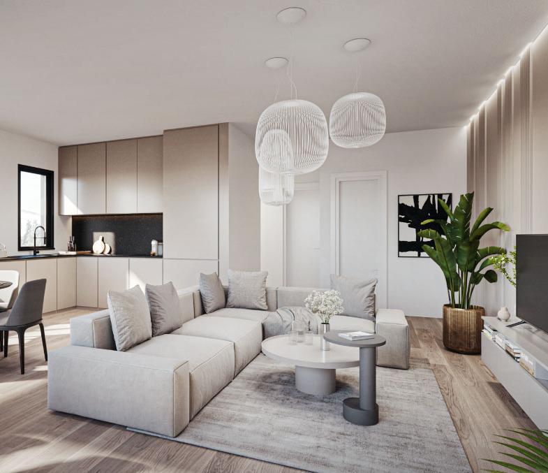 New 1-bedroom flat in Limassol № 152992: https://dom.com.cy/en/catalog/sale/152992/ (dom.com.cy)