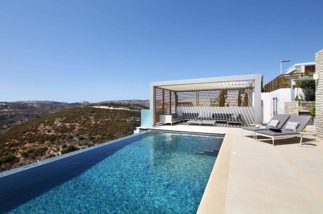 New 4-bedroom villa in Paphos № 150265: https://dom.com.cy/en/catalog/sale/150265/ (dom.com.cy)