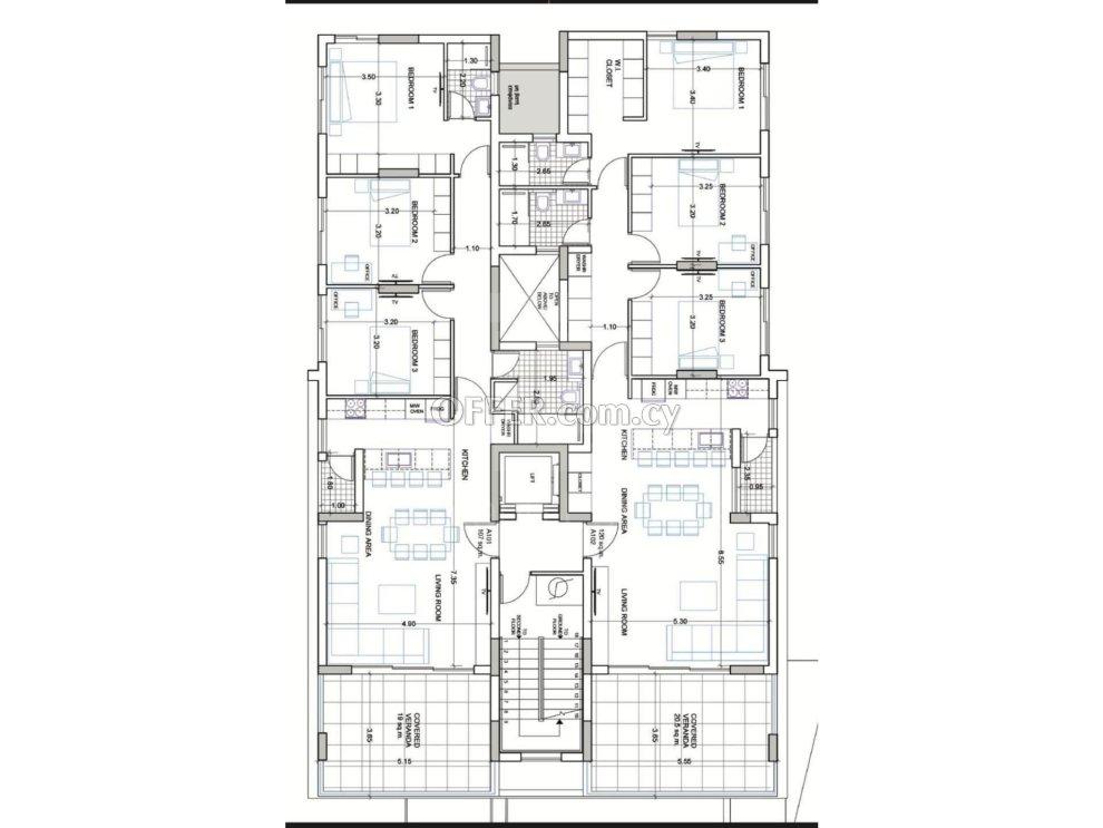 Modern three bedroom apartment for sale in Strovolos close to Pericleous: https://www.offer.com.cy/en/modern-three-bedroom-apartment-for-sale-in-strovolos-close-to-pericleous/21-772553/ (www.offer.com.cy)
