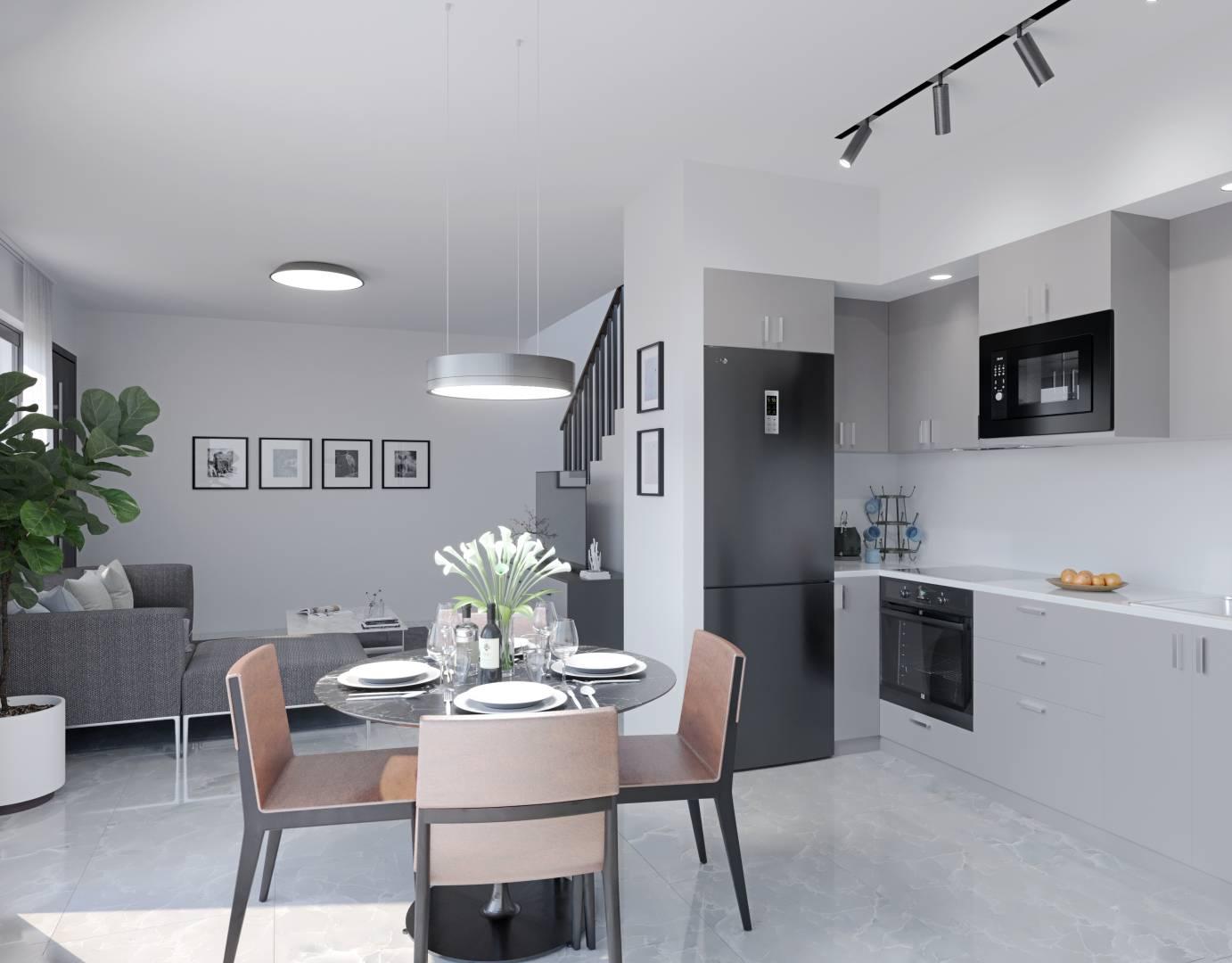 New 3-bedroom house in Limassol № 152678: https://dom.com.cy/en/catalog/sale/152678/ (dom.com.cy)