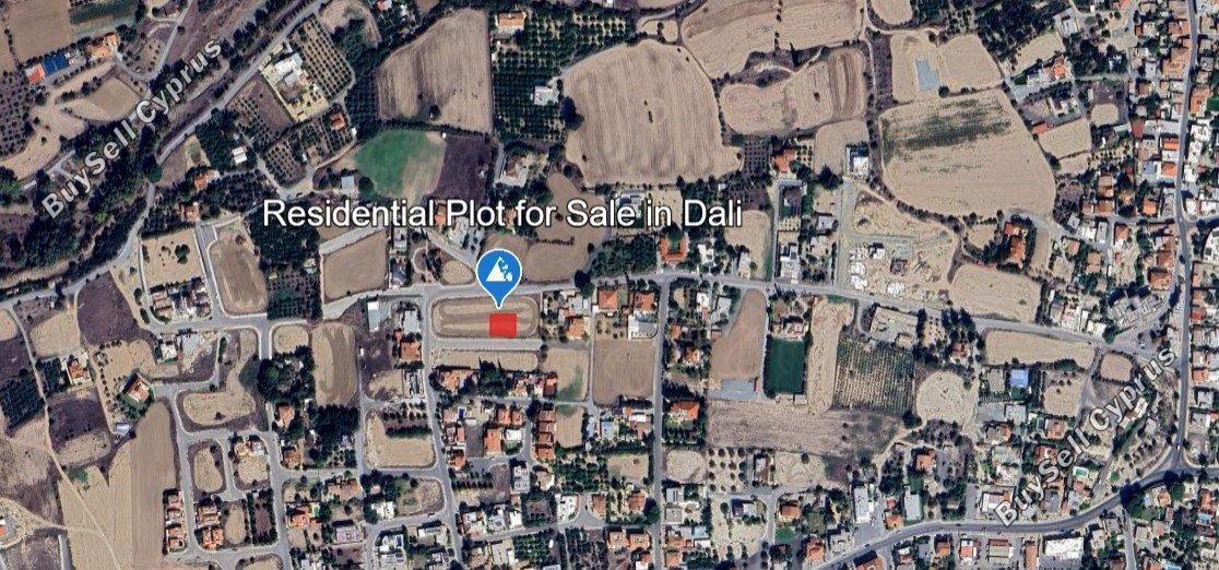 529 SQM Residential Plot for sale in Dali, Nicosia: https://www.buysellcyprus.com/property-for-sale/nicosia/dali/plot-for-sale-dali-nicosia-1794205.html (www.buysellcyprus.com)