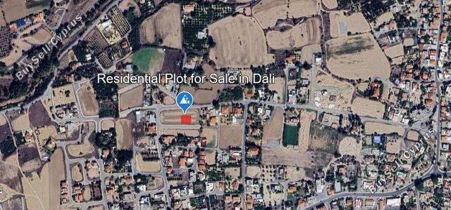529 SQM Residential Plot for sale in Dali, Nicosia: https://www.buysellcyprus.com/property-for-sale/nicosia/dali/plot-for-sale-dali-nicosia-1794205.html (www.buysellcyprus.com)