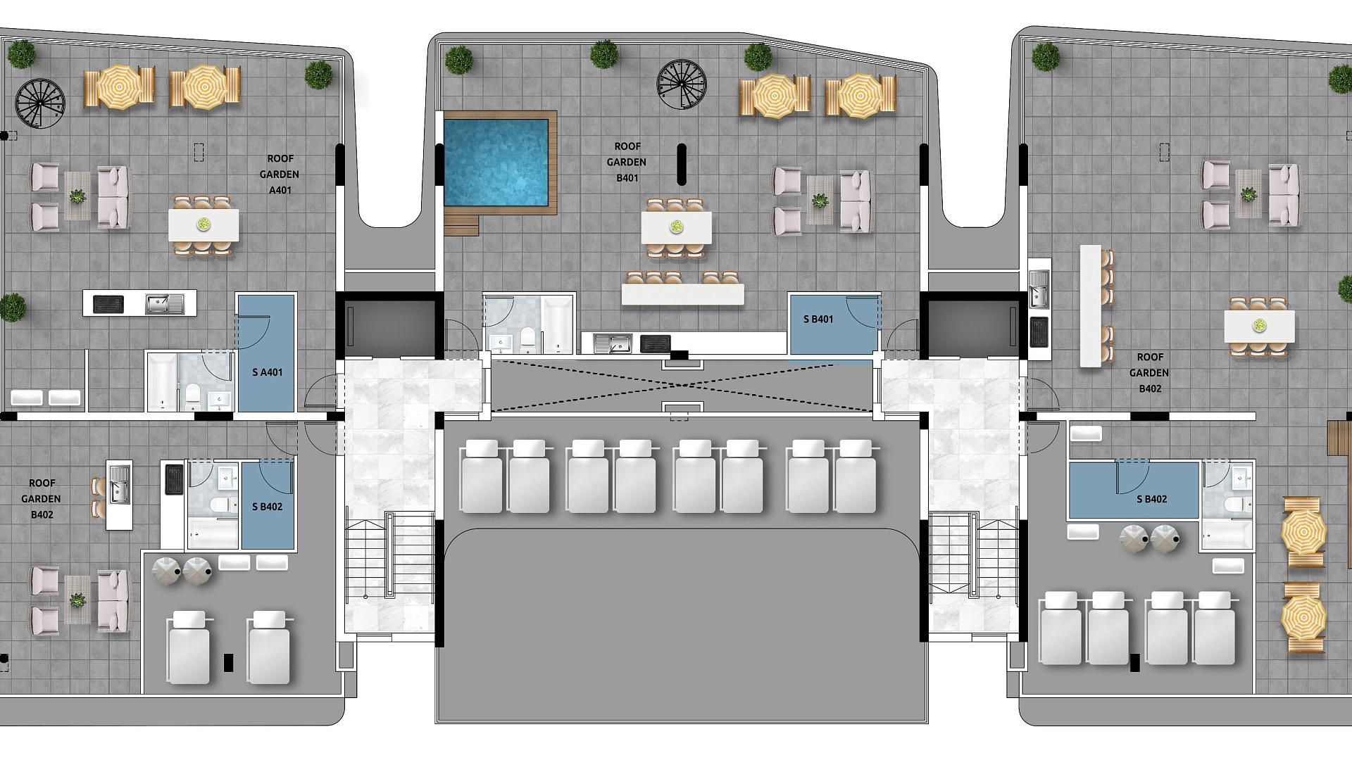 New 1-bedroom flat in Larnaca № 153258: https://dom.com.cy/en/catalog/sale/153258/ (dom.com.cy)