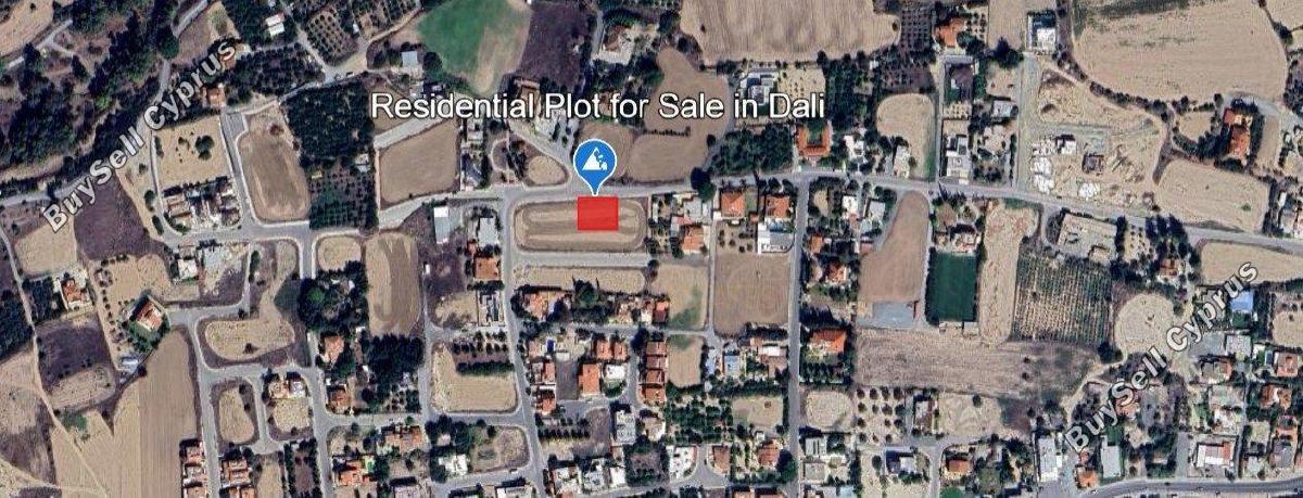 527 SQM Residential Plot for sale in Dali, Nicosia: https://www.buysellcyprus.com/property-for-sale/nicosia/dali/plot-for-sale-dali-nicosia-1794204.html (www.buysellcyprus.com)