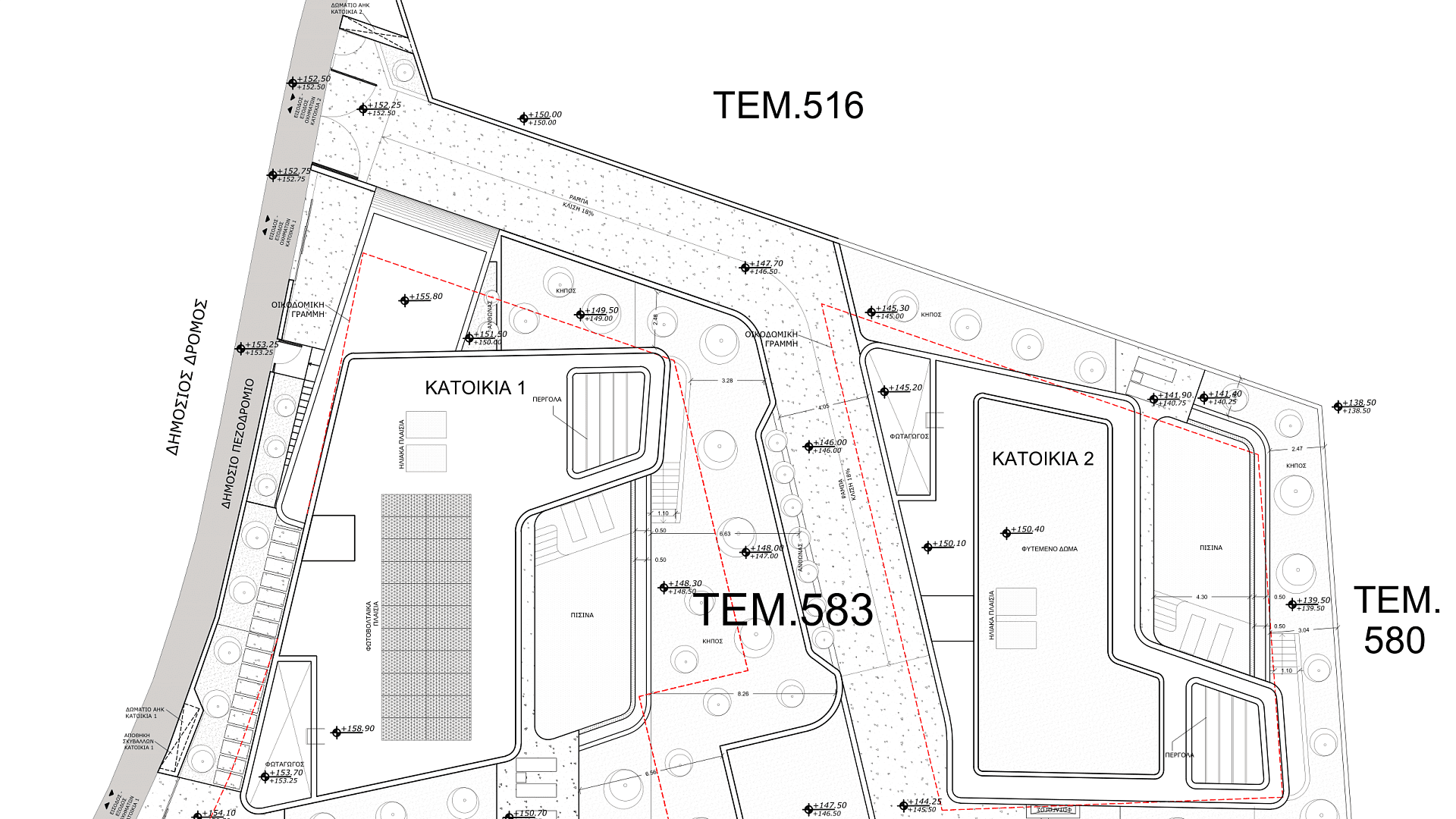 New 4-bedroom villa in Limassol № 152946: https://dom.com.cy/en/catalog/sale/152946/ (dom.com.cy)