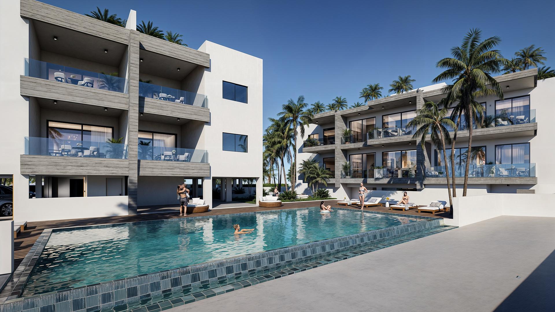 New 3-bedroom flat in Paphos № 136787: https://dom.com.cy/en/catalog/sale/136787/ (dom.com.cy)