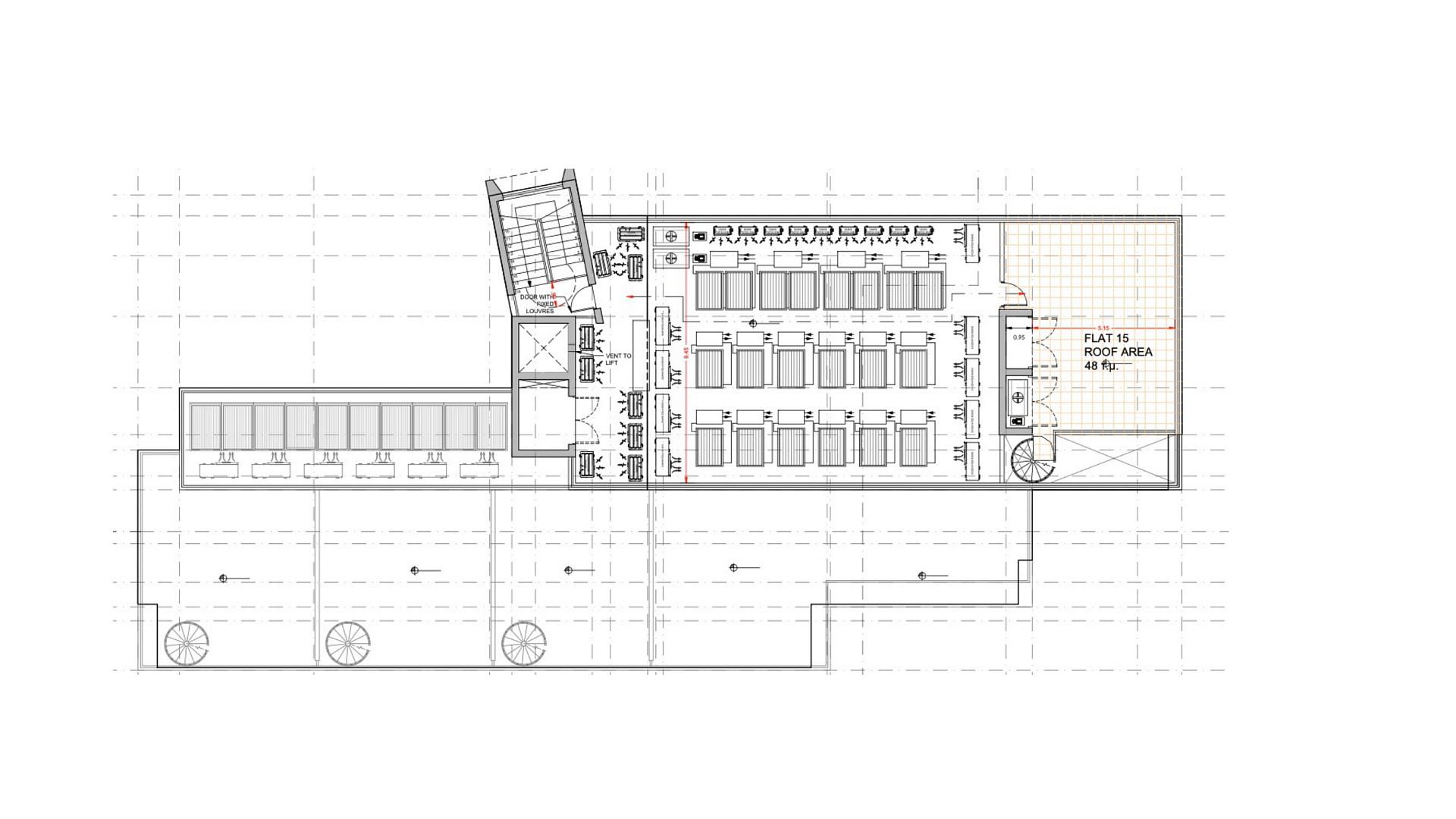 New 1-bedroom flat in Limassol № 151787: https://dom.com.cy/en/catalog/sale/151787/ (dom.com.cy)