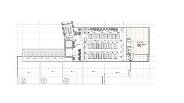 New 1-bedroom flat in Limassol № 151787: https://dom.com.cy/en/catalog/sale/151787/ (dom.com.cy)