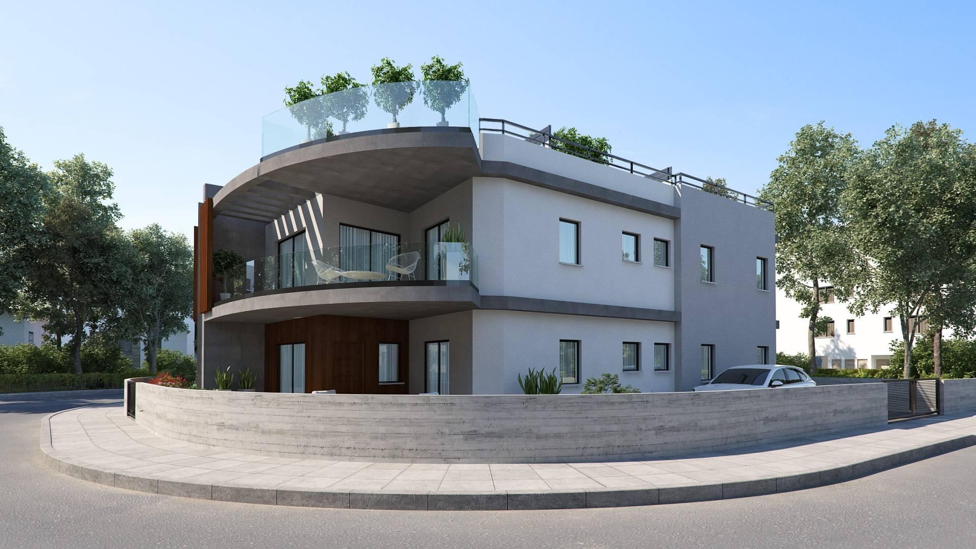 New 3-bedroom flat in Paphos № 153668: https://dom.com.cy/en/catalog/sale/153668/ (dom.com.cy)