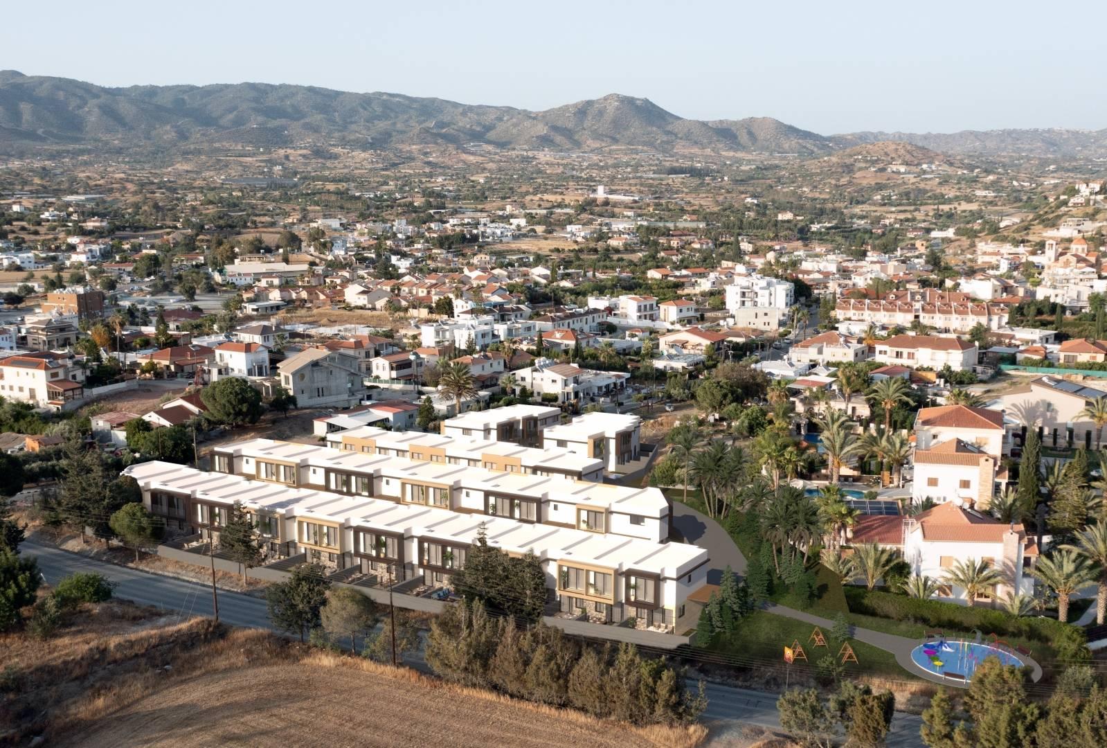 New 3-bedroom house in Limassol № 152678: https://dom.com.cy/en/catalog/sale/152678/ (dom.com.cy)