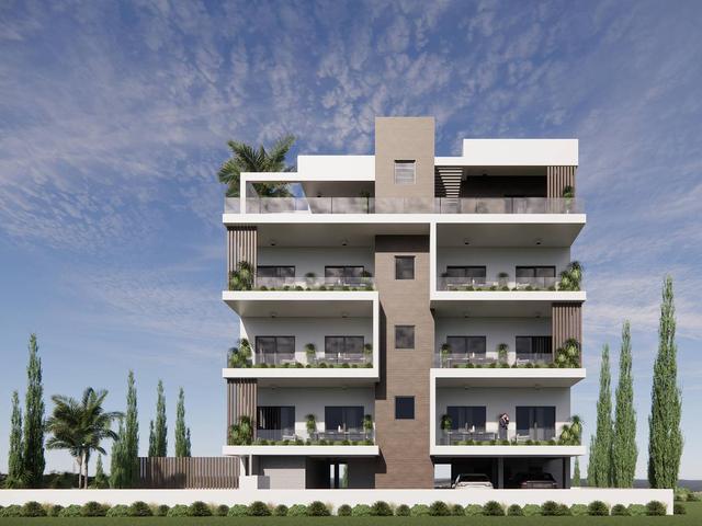New 2-bedroom flat in Paphos № 153722: https://dom.com.cy/en/catalog/sale/153722/ (dom.com.cy)