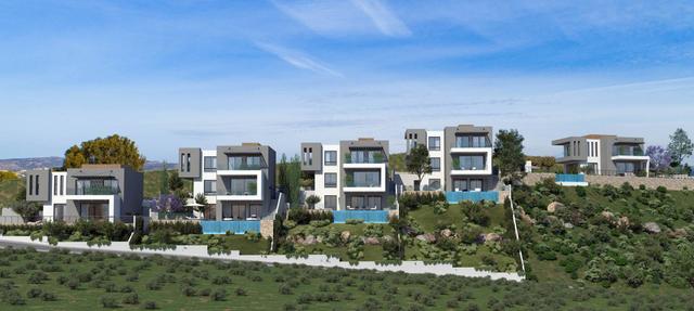 New 3-bedroom villa in Paphos № 153071: https://dom.com.cy/en/catalog/sale/153071/ (dom.com.cy)