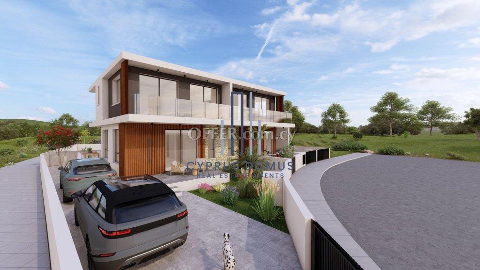 New Semi-Detached House For Sale in Ypsonas Area: https://www.offer.com.cy/en/new-semi-detached-house-for-sale-in-ypsonas-area/21-816149/ (www.offer.com.cy)