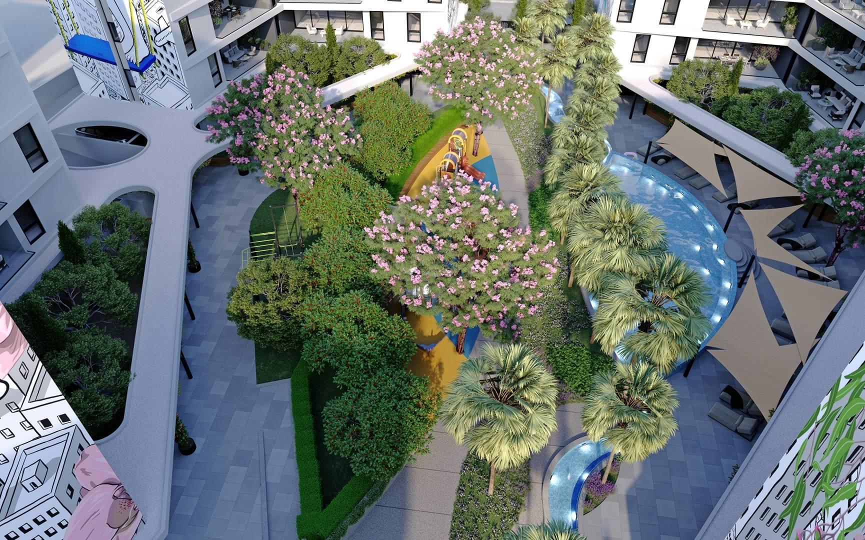 New 1-bedroom flat in Limassol № 136824: https://dom.com.cy/en/catalog/sale/136824/ (dom.com.cy)