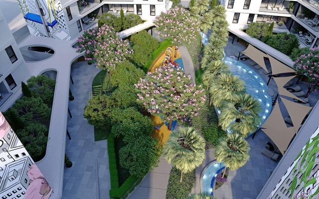 New 1-bedroom flat in Limassol № 136824: https://dom.com.cy/en/catalog/sale/136824/ (dom.com.cy)