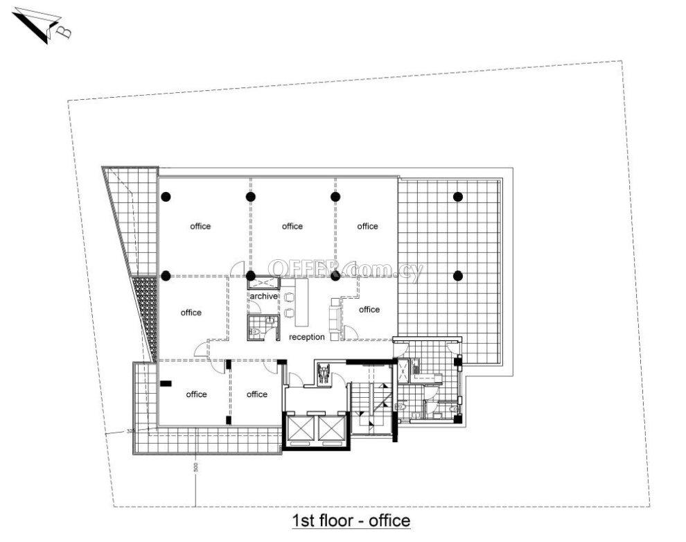 Commercial (Office) in Linopetra, Limassol for Sale: https://www.offer.com.cy/en/commercial-office-in-linopetra-limassol-for-sale/21-761312/ (www.offer.com.cy)