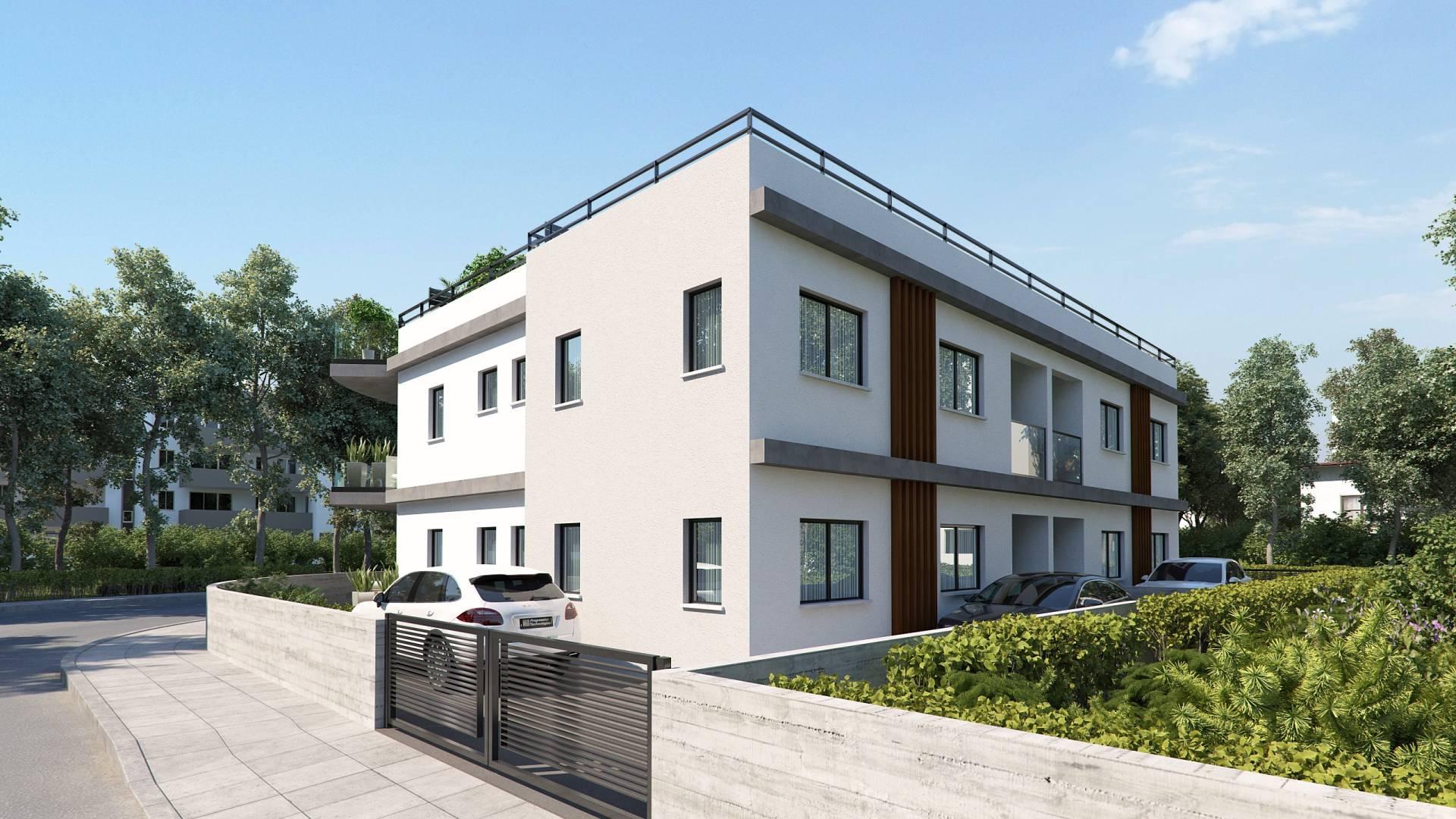 New 3-bedroom flat in Paphos № 153668: https://dom.com.cy/en/catalog/sale/153668/ (dom.com.cy)
