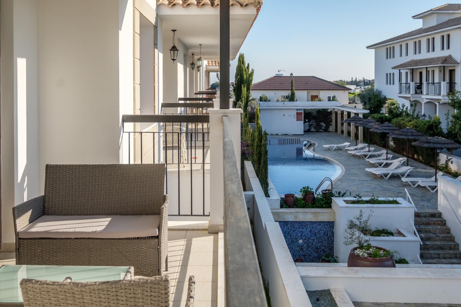2-bedroom flat for rent in Tersefanou, Cyprus. - Object № 150322: https://dom.com.cy/en/catalog/rent/150322/ (dom.com.cy)