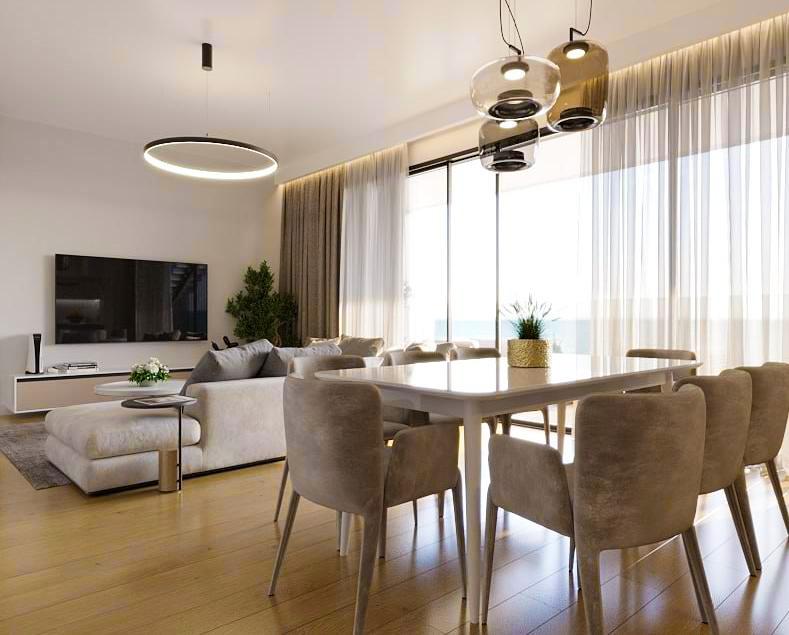 New 2-bedroom apartment in Limassol № 149872: https://dom.com.cy/en/catalog/sale/149872/ (dom.com.cy)