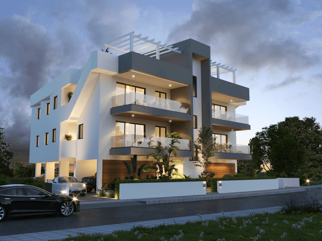 New 3-bedroom penthouse in Nicosia № 149972: https://dom.com.cy/en/catalog/sale/149972/ (dom.com.cy)