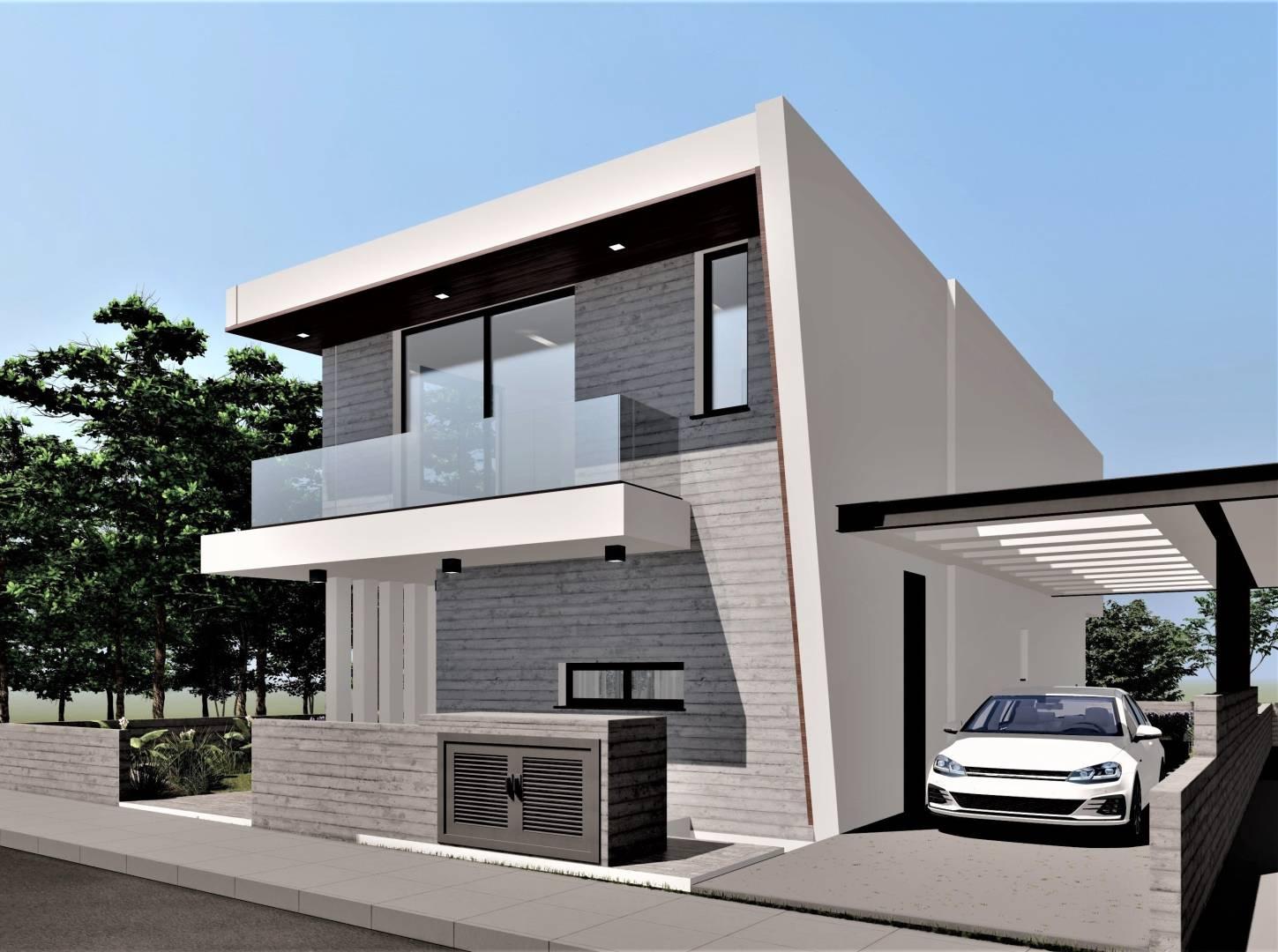 New 3-bedroom villa in Paphos № 153706: https://dom.com.cy/en/catalog/sale/153706/ (dom.com.cy)