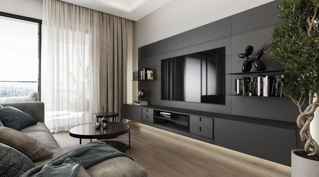 New 3-bedroom apartment in Limassol № 152864: https://dom.com.cy/en/catalog/sale/152864/ (dom.com.cy)