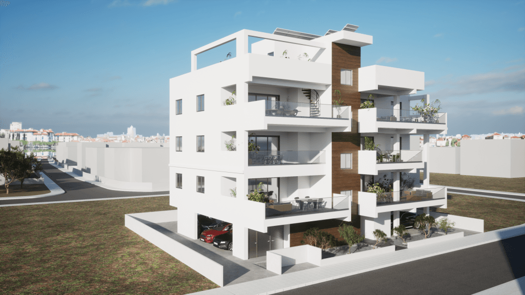 2 Bedroom Penthouse For Sale: https://www.zyprus.com/property/39341/2-bedrooms-apartment-penthouse-in-strovolos-nicosia (www.zyprus.com)