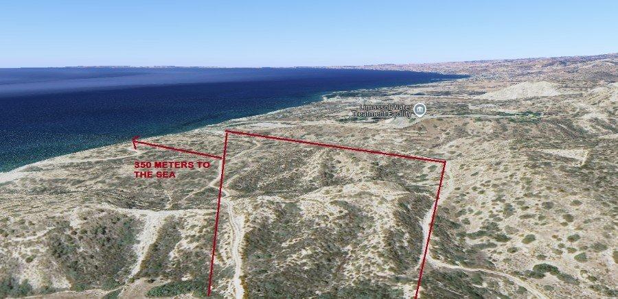 FOR SALE – COASTAL LAND WITH PANORAMIC SEA VIEWS | MONAGROULI, LIMASSOL - CYPRUS: https://www.offer.com.cy/en/for-sale-coastal-land-with-panoramic-sea-views-monagrouli-limassol-cyprus/21-816639/ (www.offer.com.cy)