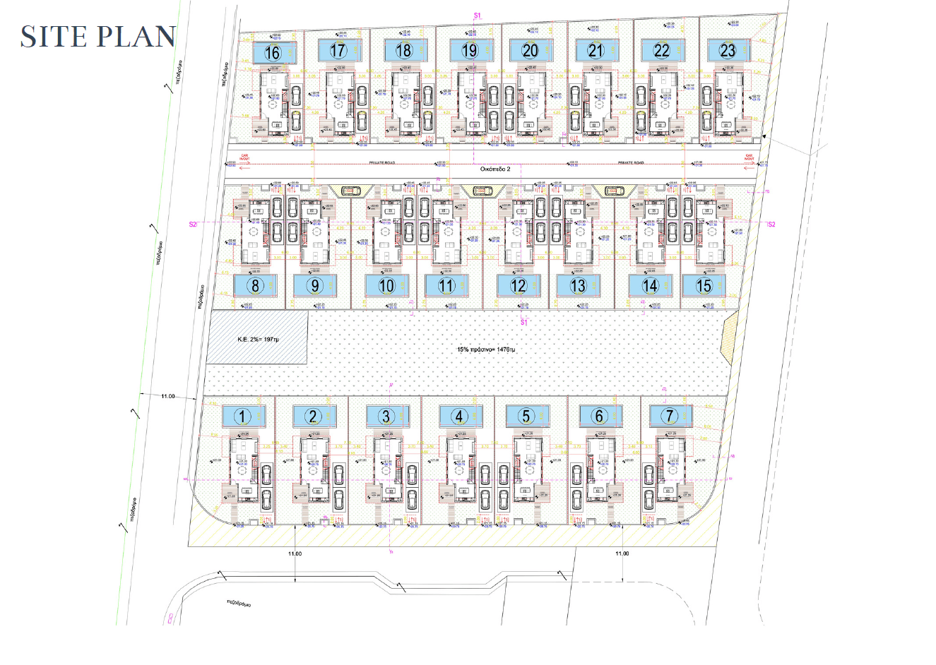 New 3-bedroom villa in Paphos № 153058: https://dom.com.cy/en/catalog/sale/153058/ (dom.com.cy)