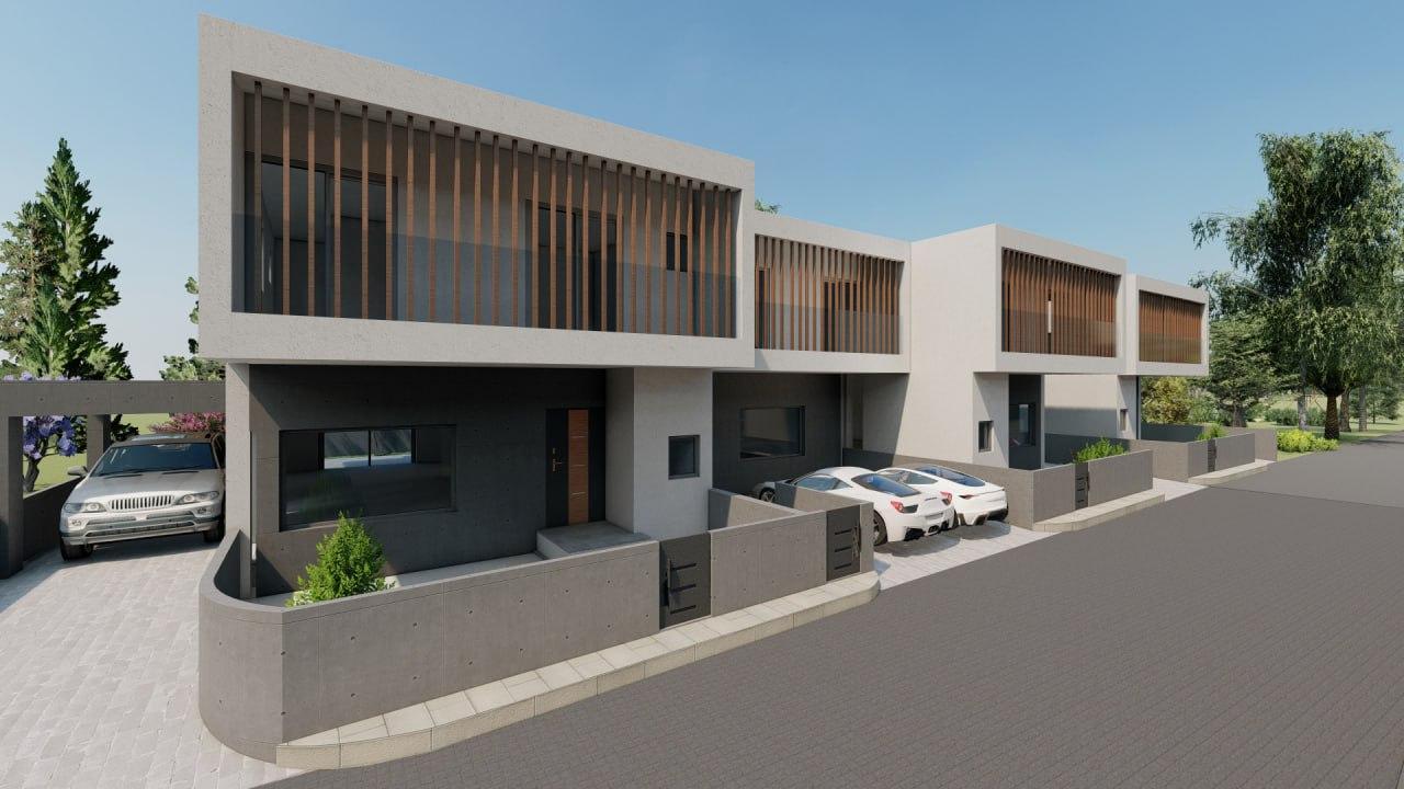 New 3-bedroom house in Nicosia № 152270: https://dom.com.cy/en/catalog/sale/152270/ (dom.com.cy)