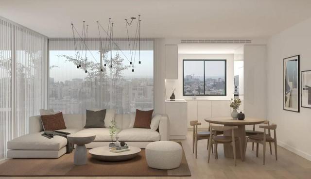 New 3-bedroom apartment in Limassol № 148125: https://dom.com.cy/en/catalog/sale/148125/ (dom.com.cy)