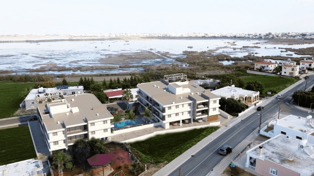 New 3-bedroom flat in Famagusta № 152393: https://dom.com.cy/en/catalog/sale/152393/ (dom.com.cy)