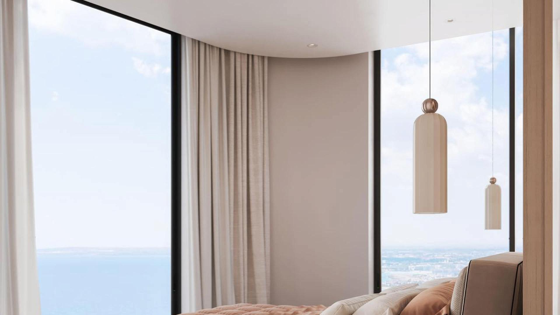 New 2-bedroom flat in Paphos № 152399: https://dom.com.cy/en/catalog/sale/152399/ (dom.com.cy)