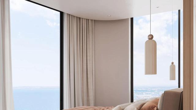 New 2-bedroom flat in Paphos № 152399: https://dom.com.cy/en/catalog/sale/152399/ (dom.com.cy)