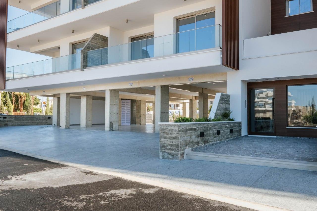 New 2-bedroom flat in Paphos № 153687: https://dom.com.cy/en/catalog/sale/153687/ (dom.com.cy)